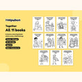 Helpaboo Together – All 11 Books Bundle: cover